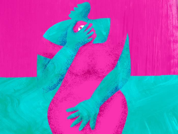 Foto principal del artículo 'Sacarse el preservativo de manera no consensuada en un encuentro sexual es una forma de violencia: ¿qué hay detrás del stealthing?' · Ilustración: Luciana Peinado