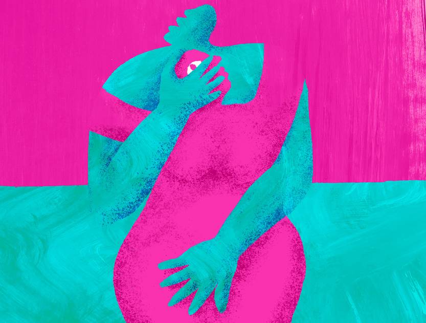 ilustración preservativo