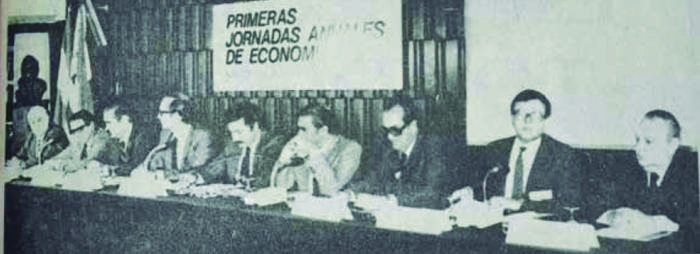 Foto publicada en El Diario, el 16 de octubre de 1986 (archivo hemeroteca de la Biblioteca nacional).