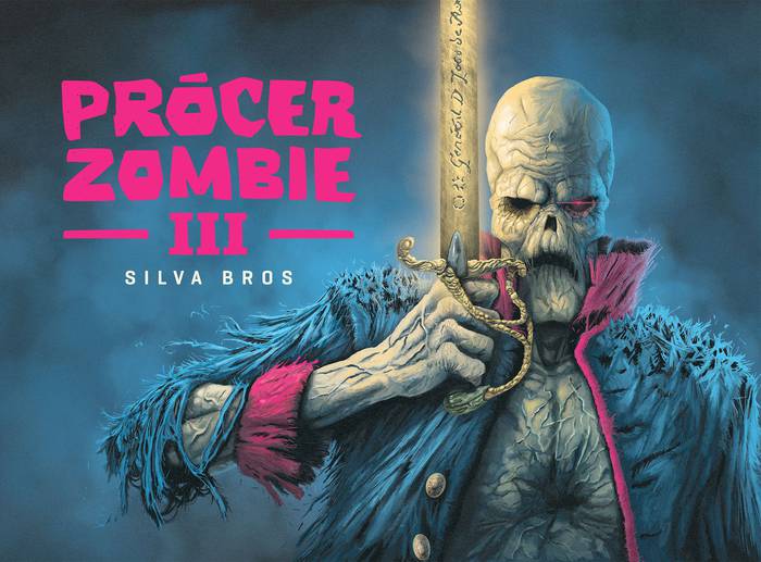Foto principal del artículo 'Artigas vuelve a rescatarnos: los Silva Bros completan la trilogía Prócer zombie con una espectacular entrega'