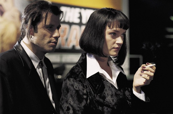 Foto principal del artículo 'Treinta años de Pulp Fiction, la obra maestra de Quentin Tarantino'