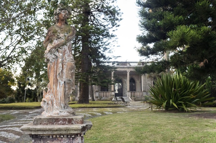 Quinta Storace. · Foto: Alessandro Maradei