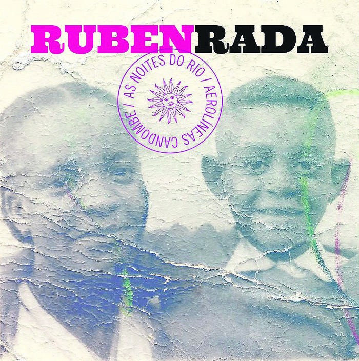 Foto principal del artículo 'Radeces brasileras: Rada celebra a su madre con un disco en portugués'