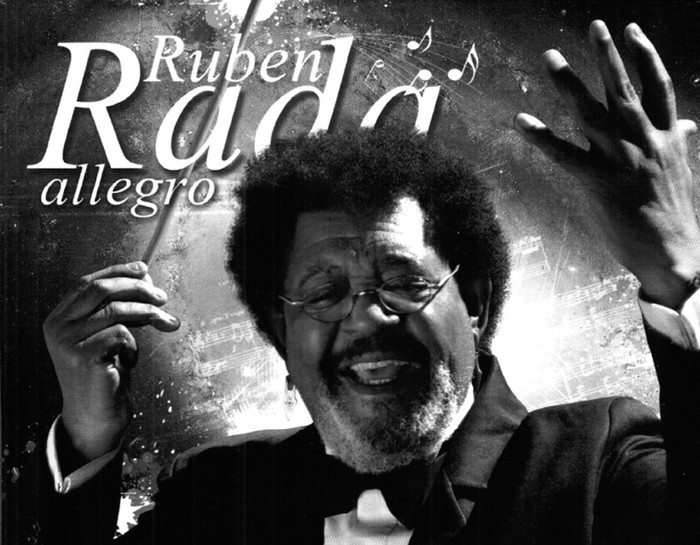 Allegro, de Ruben Rada. Montevideo
Music Group, 2015.