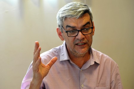 Rafael Freire (archivo, 2017) · Foto: Federico Gutiérrez Rafael Freire (archivo, 2017) · Foto: Federico Gutiérrez