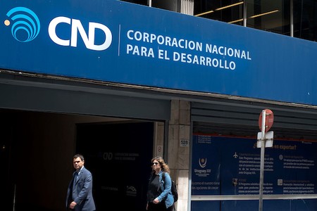 Corporación Nacional para el Desarrollo (archivo, 2015) · Foto: Ricardo Antúnez, adhocFOTOS Corporación Nacional para el Desarrollo (archivo, 2015) · Foto: Ricardo Antúnez, adhocFOTOS