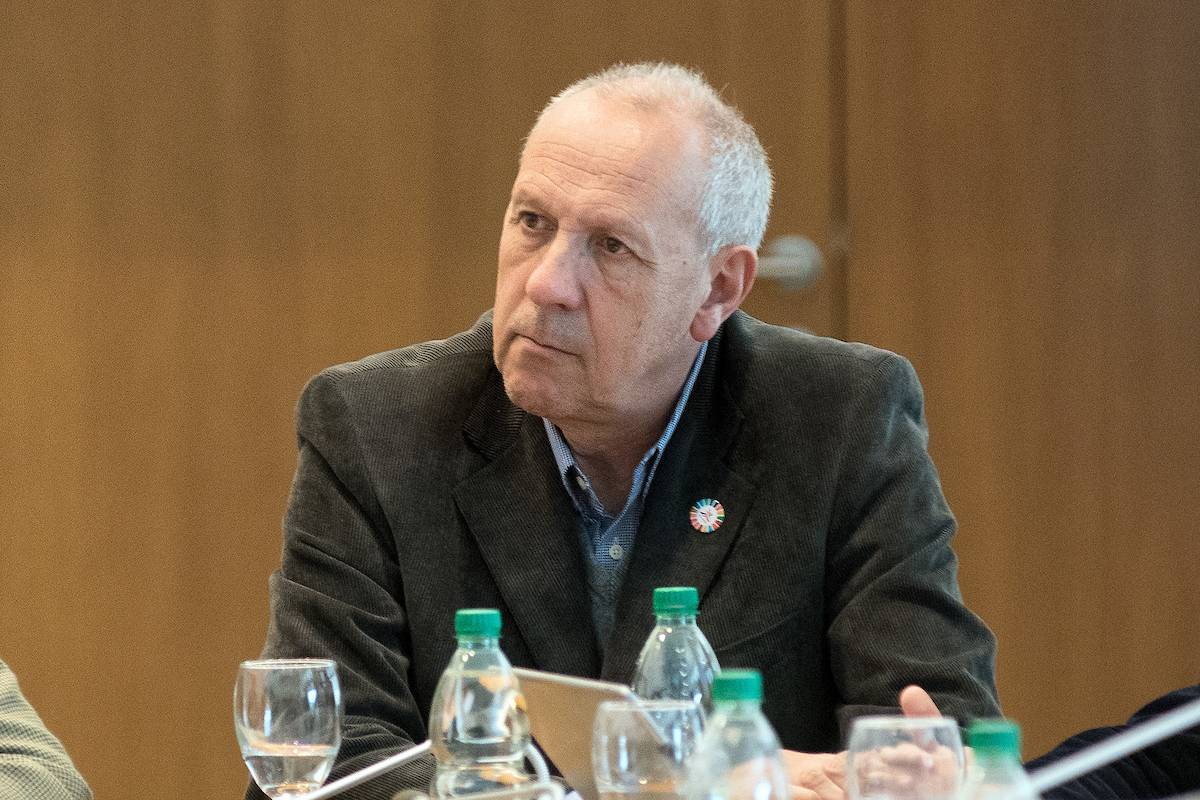 Fue archivada la denuncia de Miguel Ángel Toma contra el juez de la
