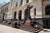 Universidad del la República. Montevideo (archivo, octubre de 2017) Universidad del la República. Montevideo (archivo, octubre de 2017)
