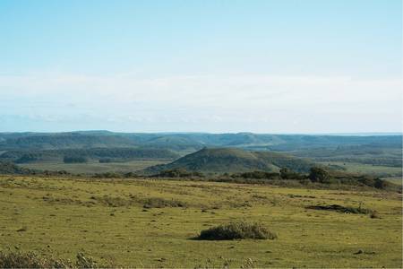 Vista desde la Cuchilla de Laureles Vista desde la Cuchilla de Laureles