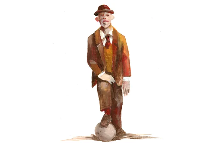 Foto principal del artículo 'Cuidemos el porvenir' · Ilustración: Ramiro Alonso