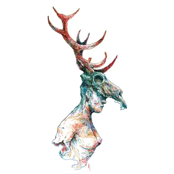 Foto principal del artículo 'Llevar el bosque contigo' · Ilustración: Ramiro Alonso