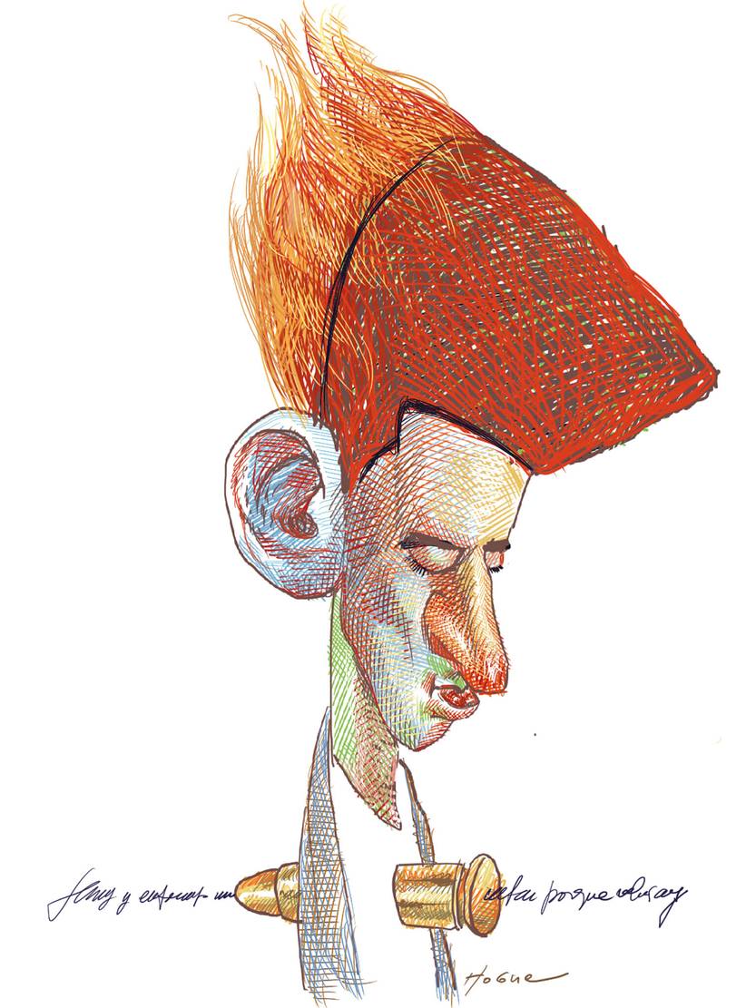 le monde 46 - Pobrecito continente