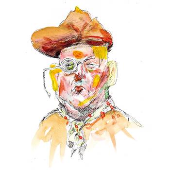 Ilustración: Ramiro Alonso.