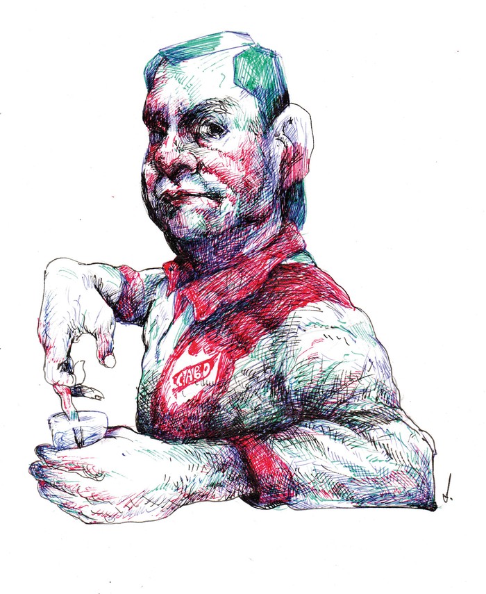 Ilustración: Ramiro Alonso