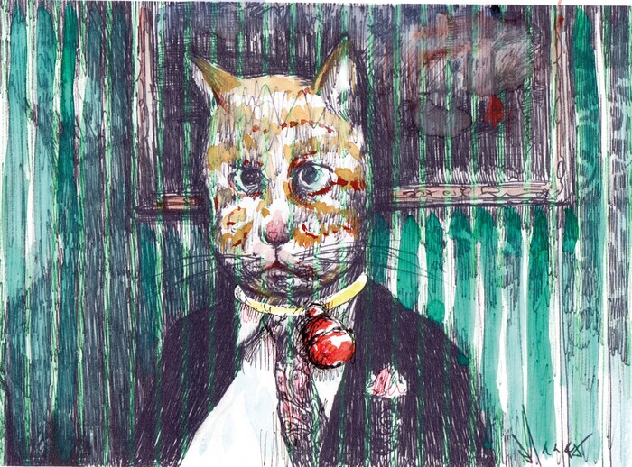 Foto principal del artículo 'Una oportunidad para cambiar' · Ilustración: Ramiro Alonso