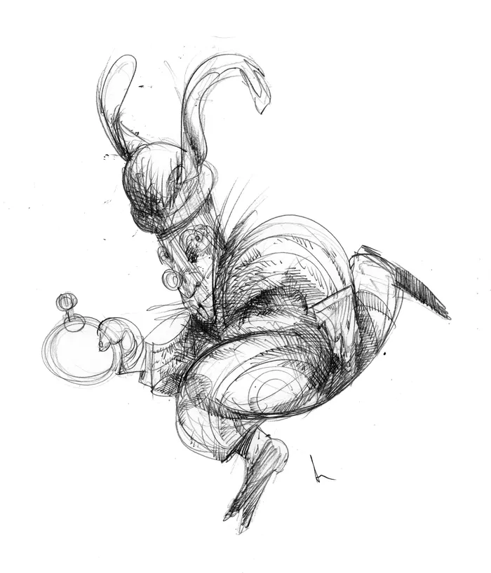 Foto principal del artículo 'Interpelación fuera de foco' · Ilustración: Ramiro Alonso