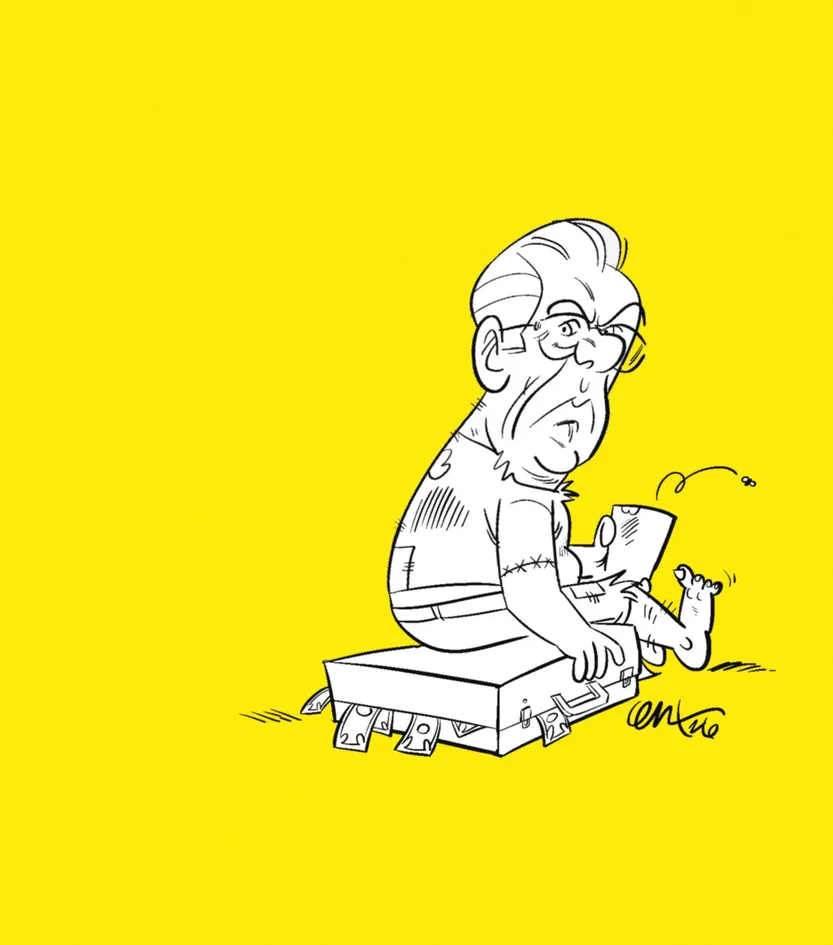 Pablo Carrasco ilustración