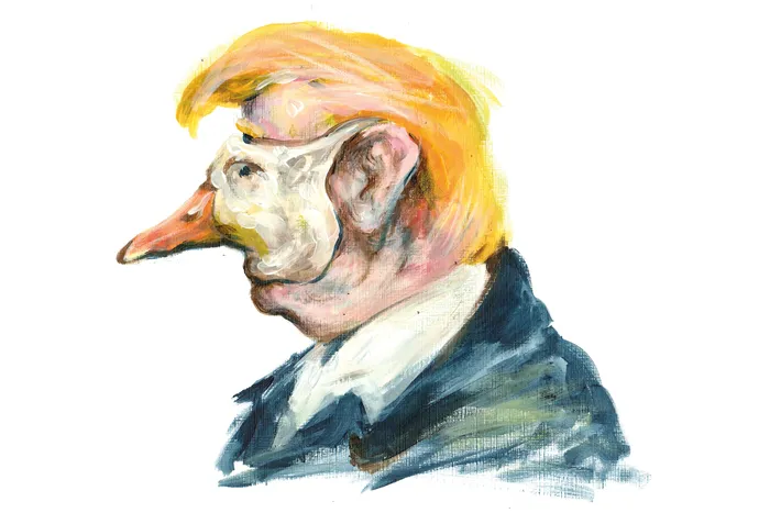 Foto principal del artículo 'El emperador está desnudo' · Ilustración: Ramiro Alonso