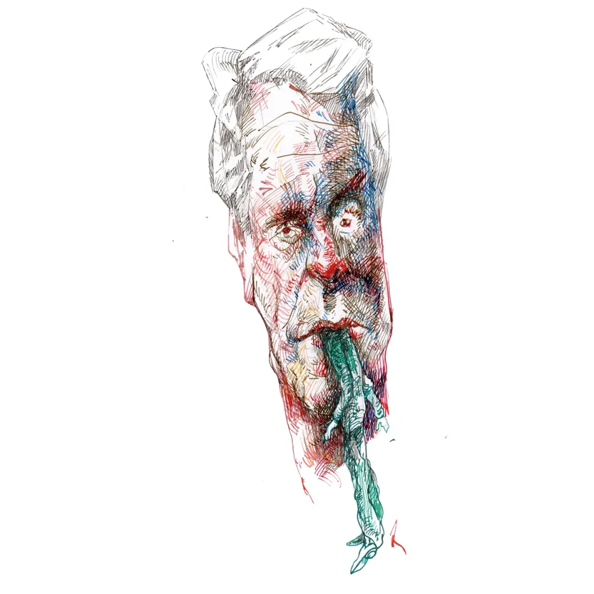 le monde 49 - Jeffrey Epstein