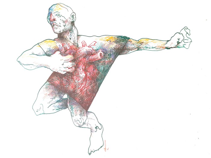 Foto principal del artículo 'Nombres propios' · Ilustración: Ramiro Alonso