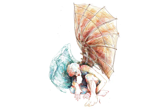 Foto principal del artículo 'Lucila Arboleya: “Uruguay debe ser plataforma de innovación para América Latina”' · Ilustración: Ramiro Alonso