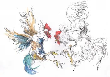 Foto principal del artículo 'Elecciones en Bolivia: de la desaparición del MAS a la fragmentación del electorado' · Ilustración: Ramiro Alonso