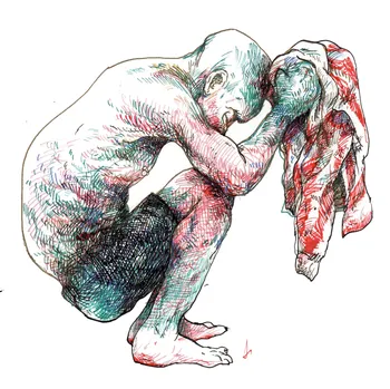 Foto principal del artículo 'La inescrutable semilla de la derrota' · Ilustración: Ramiro Alonso