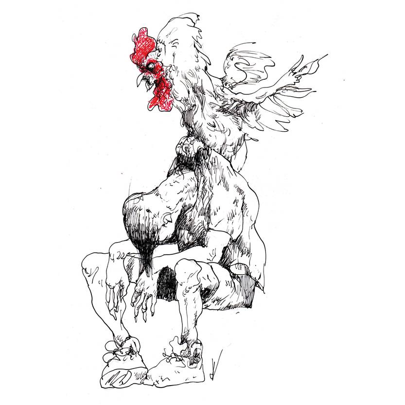 La letra con sangre entra