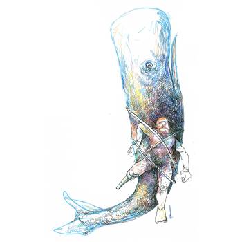 Foto principal del artículo 'Memento' · Ilustración: Ramiro Alonso