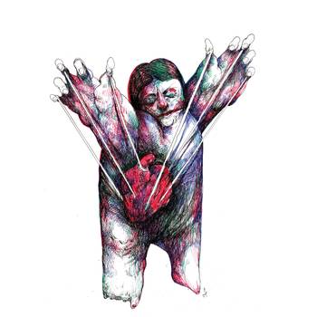 Foto principal del artículo 'Diciembre transgresor' · Ilustración: Ramiro Alonso