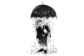 Foto principal del artículo 'Tan urgente como complejo' · Ilustración: Ramiro Alonso