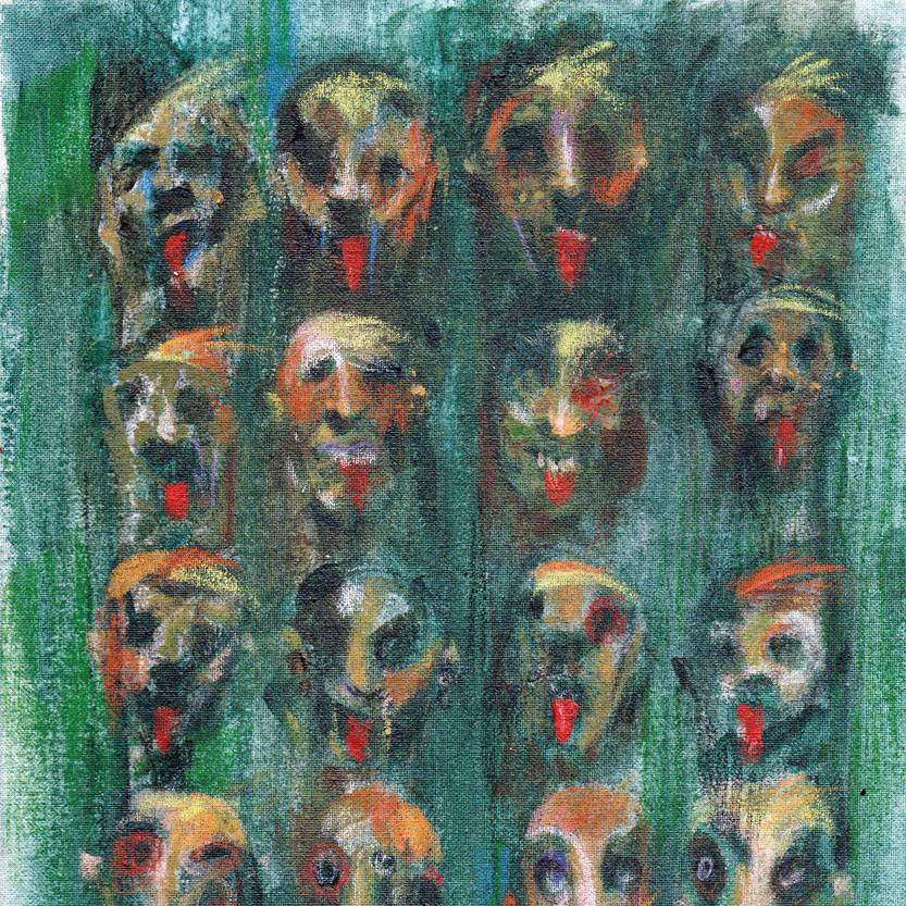 le monde 48 - Lenguaje excluyente