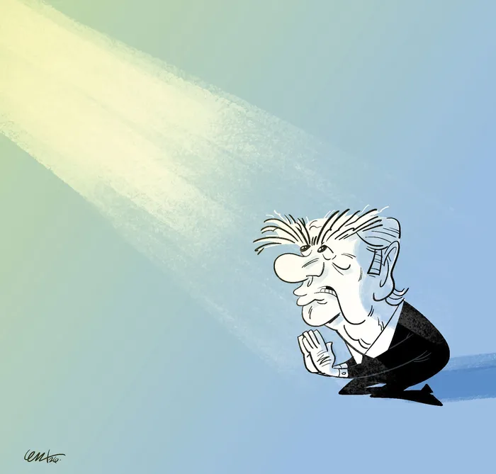 Foto principal del artículo 'Cinco cosas que no sabías de las pascuas' · Ilustración: Cristian Moreira (MiLoco)