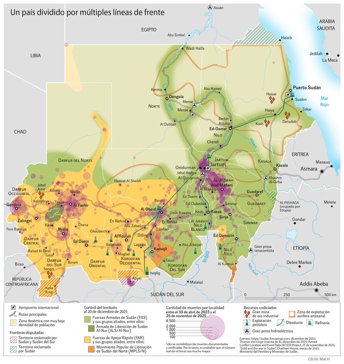Infografía: Cécile Marin.