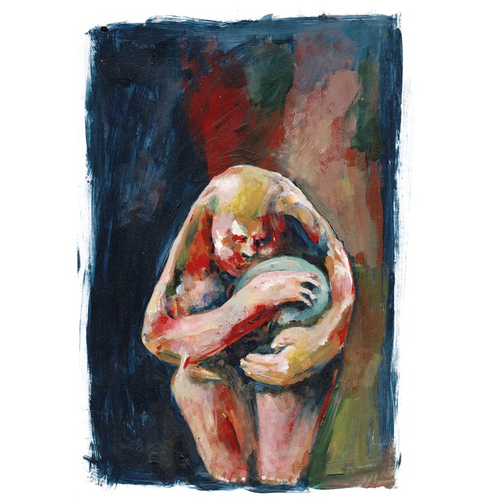 Foto principal del artículo 'Azufre en el césped' · Ilustración: Ramiro Alonso