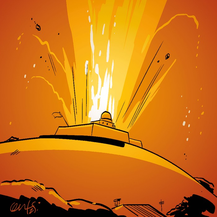 Foto principal del artículo 'Las cosas que te harán perder plata en 2026' · Ilustración: Cristian Moreira (MiLoco)