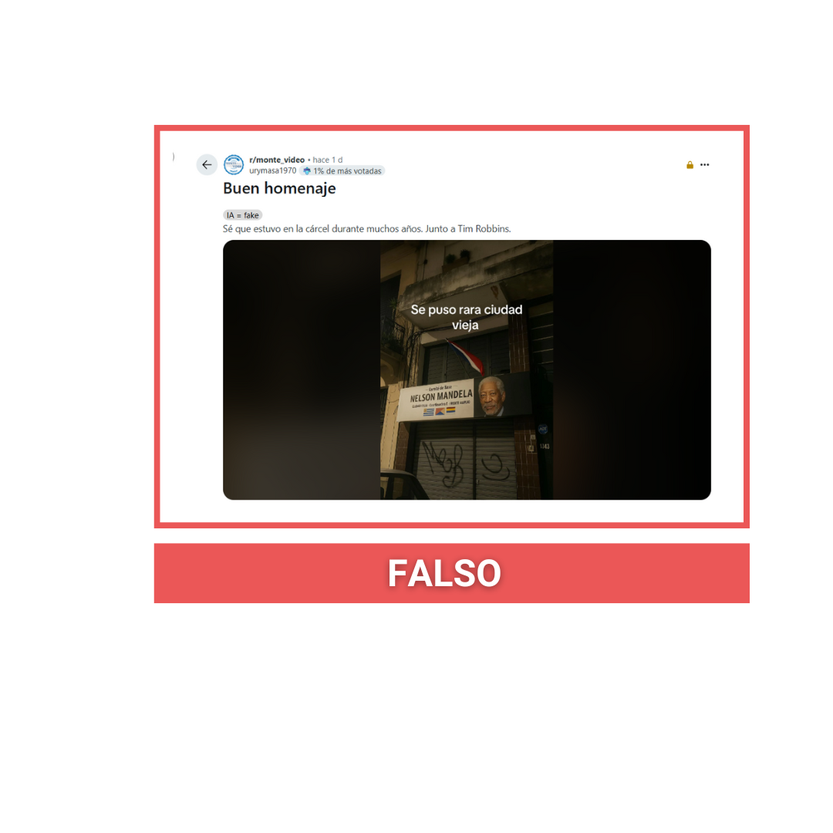 reddit fake mandela