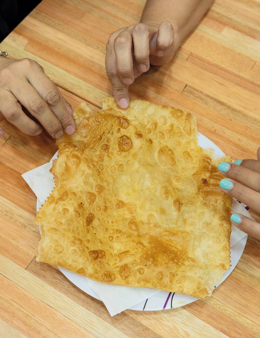 Lento 150 - Degustación villera