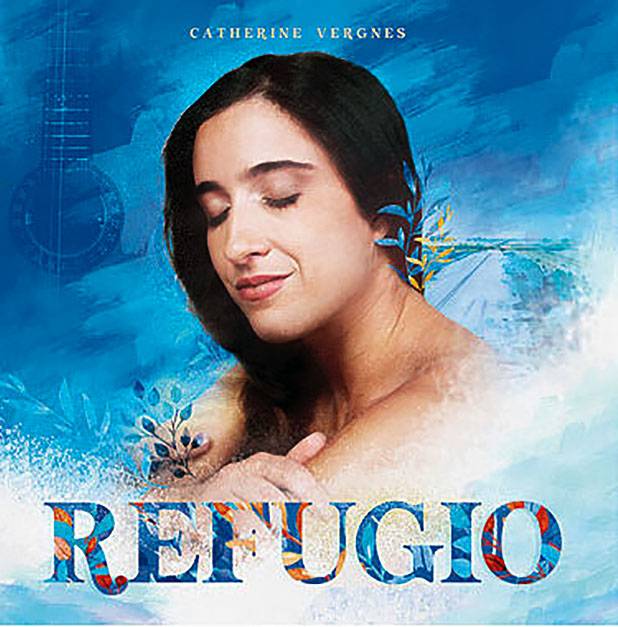Foto principal del artículo 'Pop criollo: Refugio, el nuevo álbum de Catherine Vergnes'