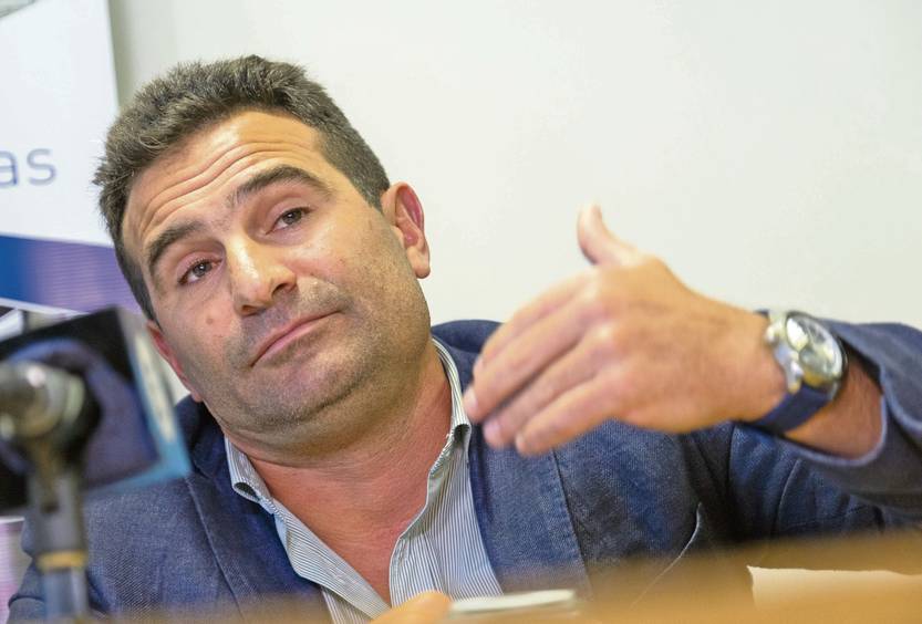 Juan Pablo Dacia