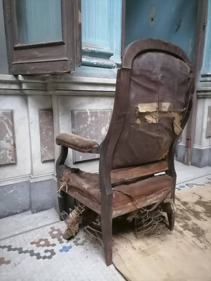 restauraciónw