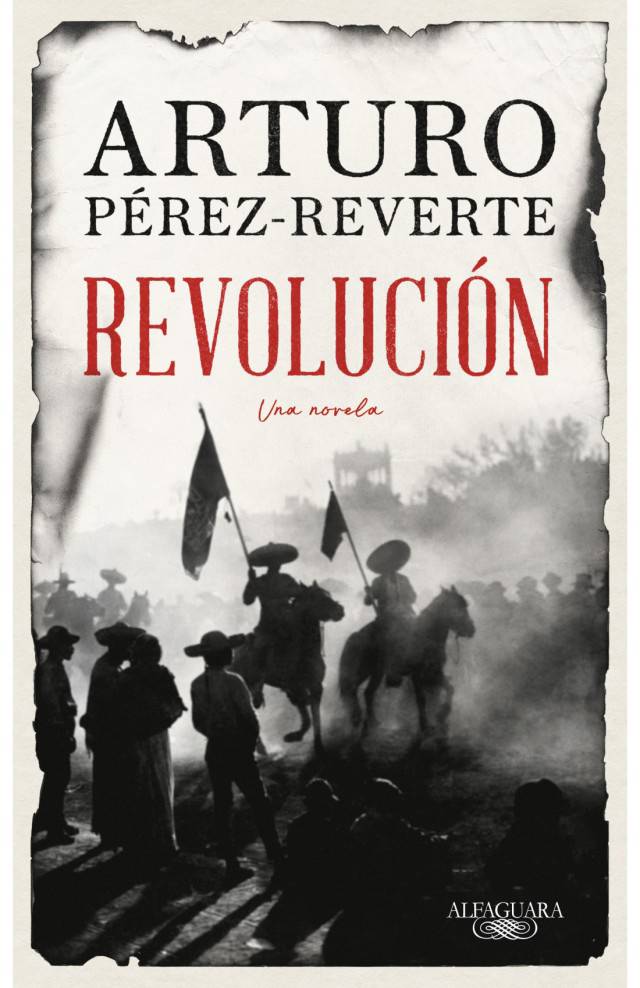 revolucion perez reverte