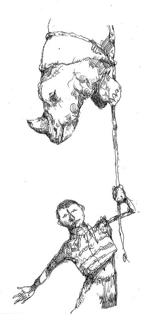 Ilustración: Ramiro Alonso Ilustración: Ramiro Alonso