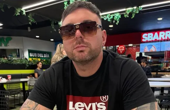 Foto principal del artículo 'La Justicia condenó por lavado de activos a Rodrigo Lescano, signado como socio del Betito Suárez'