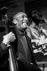 Ron Carter. · Foto: Fortuna Sung, difusión Ron Carter. · Foto: Fortuna Sung, difusión
