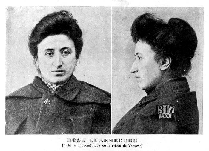 Foto principal del artículo 'Pese a todo: a 100 años de los asesinatos de Rosa Luxemburgo y Karl Liebknecht'