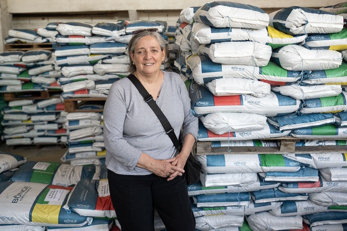 Rosario Juambeltz. · Foto: Alessandro Maradei