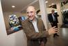 Pablo Mieres, en la sede del sector Todos (archivo, noviembre de 2019).
· Foto: Federico Gutiérrez Pablo Mieres, en la sede del sector Todos (archivo, noviembre de 2019).
· Foto: Federico Gutiérrez
