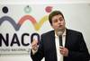 Martin Fernández, nuevo presidente de INACOOP. · Foto: Federico Gutiérrez Martin Fernández, nuevo presidente de INACOOP. · Foto: Federico Gutiérrez