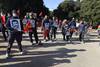 Asamblea del Sunca en Av. Italia y Albo. Asamblea del Sunca en Av. Italia y Albo.